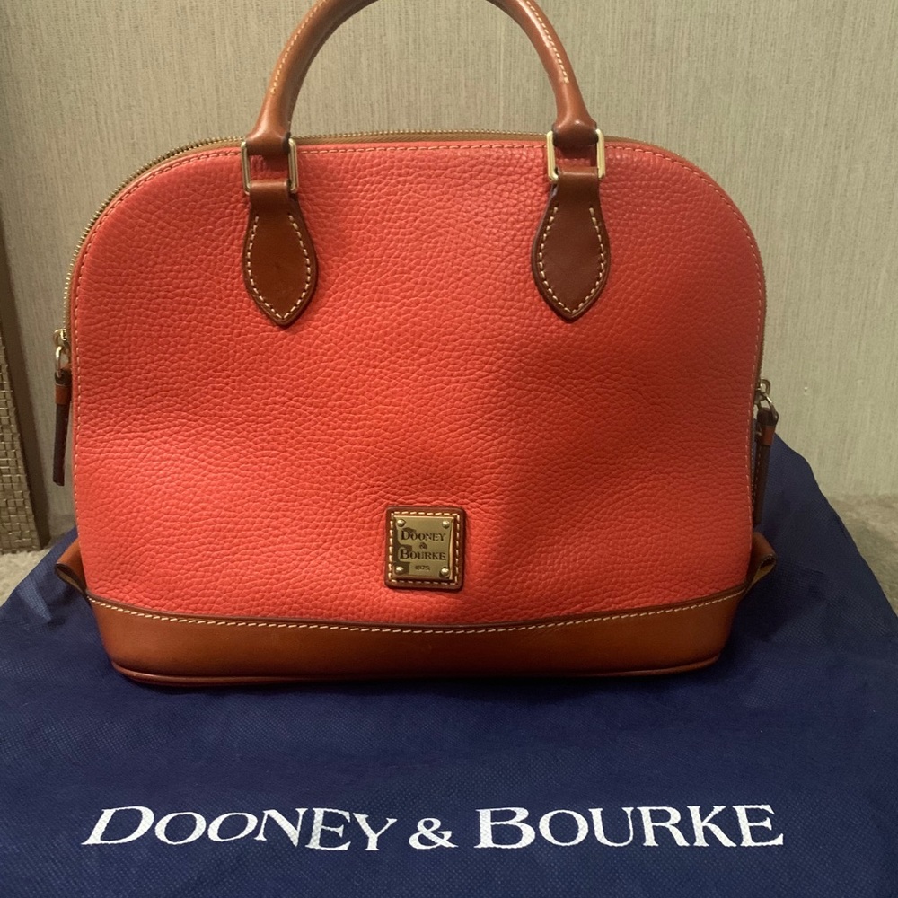 Dooney & Bourke Satchel